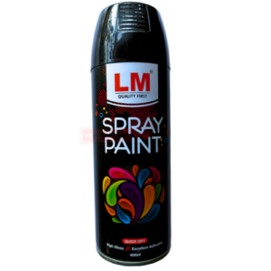 Gloss Black Spray Paint Genuine Spray Paint