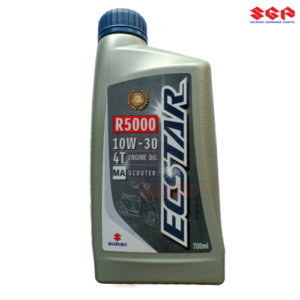 Suzuki 10W-30 Engine Oil For Scooter Ecstar R5000 Suzuki Genuine Parts