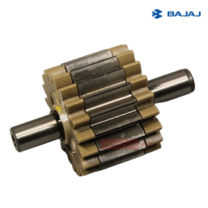 Assembly Gear Balancer Pulsar Idler Bajaj Genuine Parts