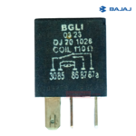 Avenger Micro Relay 5 Pin Bajaj (Relay Interlock) Bajaj Genuine Parts