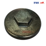 Raider Oil Drain Bolt with O Ring (Strainer Type) TVS Genuine Parts