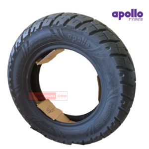 110/90-10 tyre Apollo Actigrip S5 Tubeless Tyre Rear Genuine Apollo Tyres