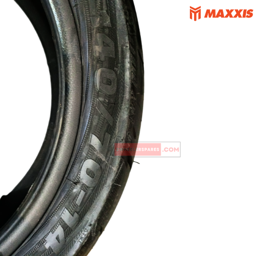 140/70-14 Tyre Maxxis M0098ST Tubeless Tyre Rear Genuine Maxxis Tyres