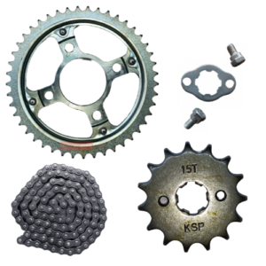 Honda Hornet 160 Chain Sprocket Kit Honda Genuine Parts