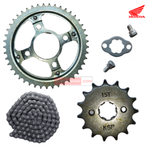 Honda Xblade Chain Sprocket Kit Honda Genuine Parts