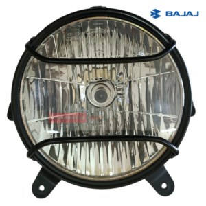 CT110X Headlight Assembly With Bajaj Genuine Parts