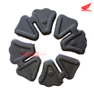 Shine Damper Rubber Cush Rubber Honda Genuine Parts