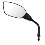 Apache Left Side Rear View Mirror Genuine Mirror