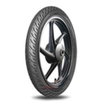 80/100-17 ActiZip F2 Apollo Tubeless Tyre Front Genuine Apollo Tyres