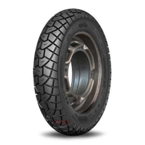 90/100 -10 53J ActiGrip S3 Apollo Tube Tyre Rear Genuine Apollo Tyres