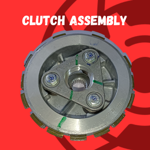 Clutch Assembly