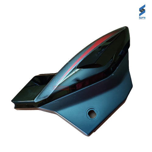Pulsar Side Cowl Black Sai Genuine Side Cowl