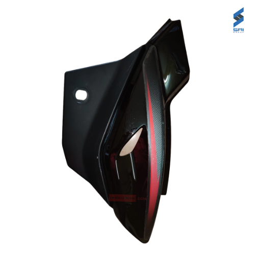 Pulsar Side Cowl Black Sai Genuine Side Cowl