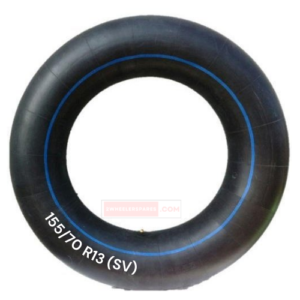 155/70 R13 (SV) Tube Butyl Rubber Inner Tubes Genuine Butyl Tubes