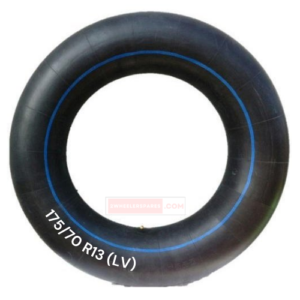 175/70 R13 (LV) Tube Butyl Rubber Inner Tubes Genuine Butyl Tubes