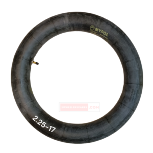 2.25-17 Tube Butyl Rubber Inner Tubes Genuine Butyl Tubes