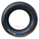 215/70 R15 Tube Butyl Rubber Inner Tubes Genuine Butyl Tubes