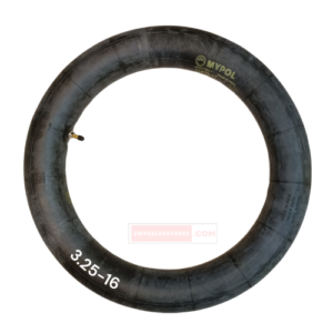 3.25-16 Tube Butyl Rubber Inner Tubes Genuine Butyl Tubes