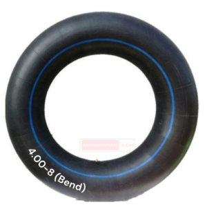 4.00-8 (Bend) Tube Butyl Rubber Inner Tubes Genuine Butyl Tubes