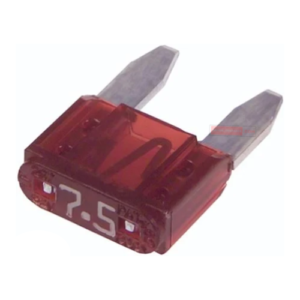 7.5 Amps Fuse Cars and Bikes (Mini Blade Fuse) Genuine Products