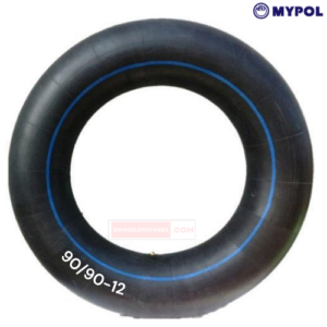 90/90-12 Tube Butyl Rubber Inner Tubes Genuine Butyl Tubes