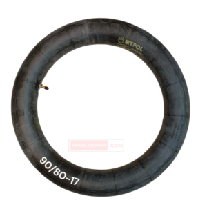 90/80-17 Tube Butyl Rubber Inner Tubes Genuine Butyl Tubes