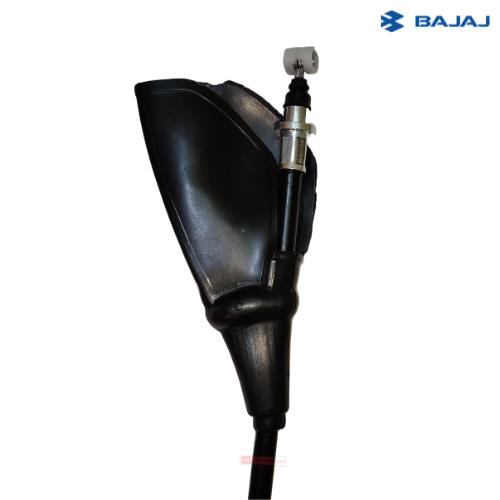 CT100 Front Brake Cable Bajaj Genuine Parts