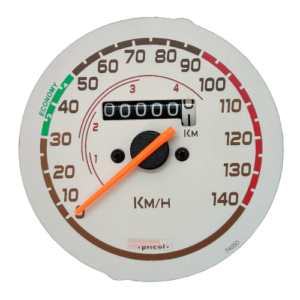 Passion Speedometer Gauge Hero Genuine Parts