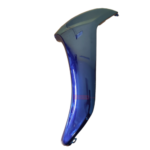 Jupiter 125 Front Left Panel Harlequin Pearl Blue TVS Genuine Parts