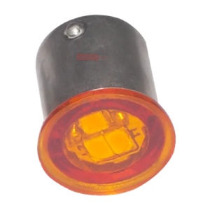 LED Indicator Light Orange 12V - Cross PIN Eco Model Super Genuine Products