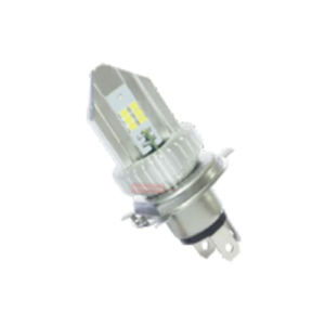 Led Headlight Bulb White 12V HS1 Model Super Genuine Products