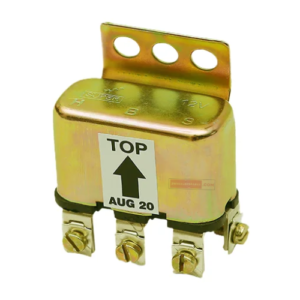 Metal Horn Relay 4 Pin Super Genuine Parts