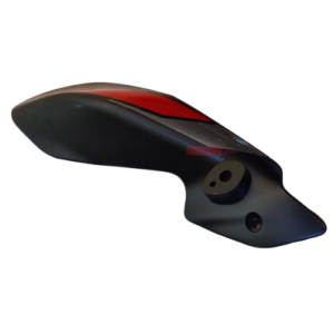 Pulsar NS200 Side Mask Right (Headlight Visor) Bajaj Genuine Parts