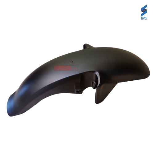 Shine BS6 Front Fender Mudguard Mat Grey Genuine Mudguard