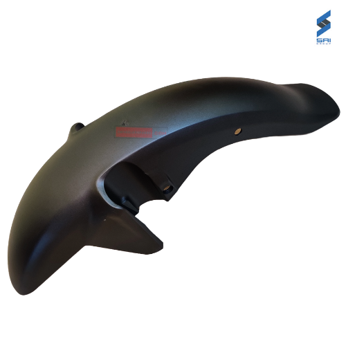 Shine BS6 Front Fender Mudguard Mat Grey Genuine Mudguard