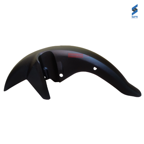 Shine BS6 Front Fender Mudguard Mat Grey Genuine Mudguard