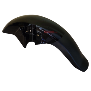 Shine SP Front Fender Mudguard Black Genuine Mudguard