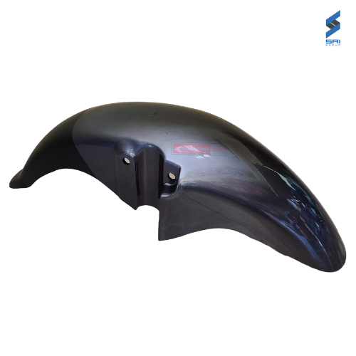 Unicorn Front Fender Mudguard Grey Genuine Mudguard