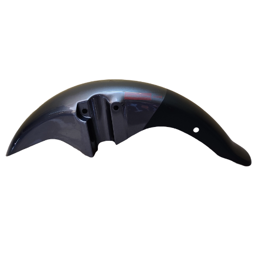 Unicorn Front Fender Mudguard Grey Genuine Mudguard