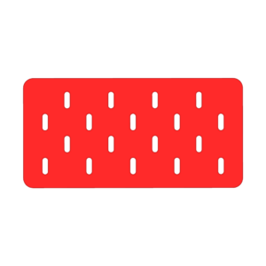 Skadis Board 9X4 Multipurpose Board Premium Quality