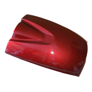 Access 125 New Model Front Panel Red Front Panel Genuine Parts