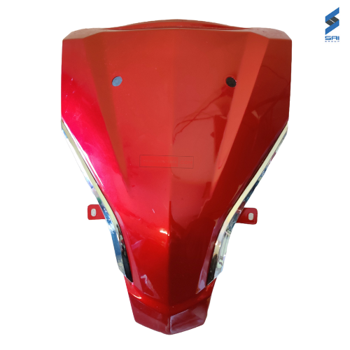 Activa 5G New Model Front Panel Red Front Panel Genuine Parts