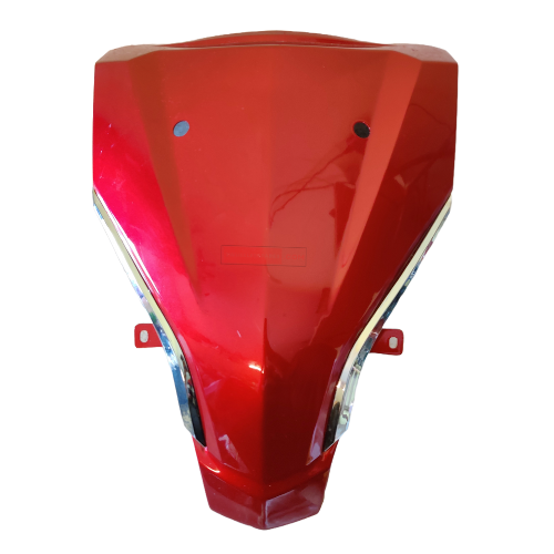 Activa 5G Front Panel Red New Model Genuine Parts