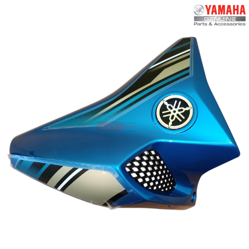 Tank Side Panel Yamaha Fz Spare Parts Price List Motorcycle Parts - Main Image