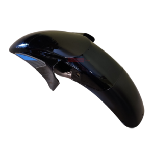 Pulsar 220F Front Fender Mudguard Black Genuine Mudguard