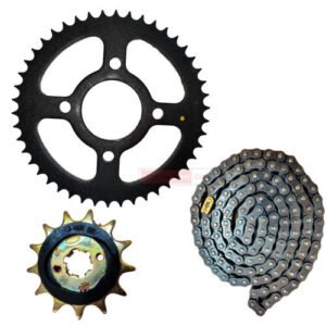 Apache RTR 200CC 4V Chain Sprocket Kit Rolon Genuine Parts