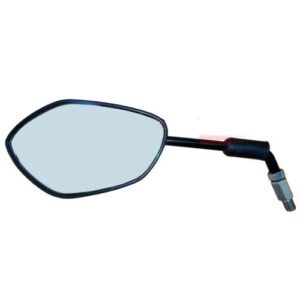 Burgman Street Left Side Rear View Mirror Genuine Mirror