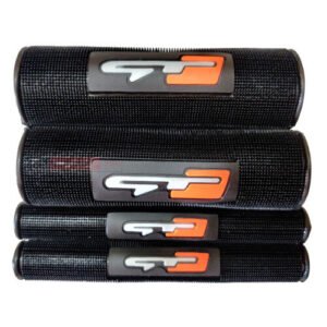 Grip Cover GT Black With Orange Color Genuine Grip Cover