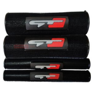 Grip Cover GT Black With Red Color Genuine Grip Cover