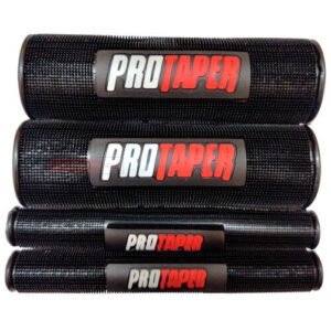 Grip Cover Protaper Black With Red Color Genuine Grip Cover